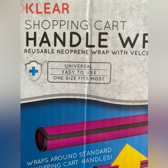 🦠 Cover Germs While You Shop. - Picture 4 of 8